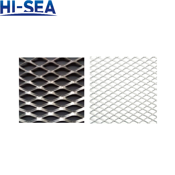 Expanded Metal Mesh